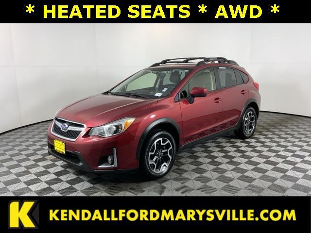 2017 Subaru Crosstrek