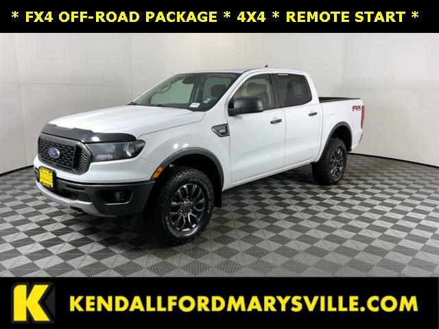 2020 Ford Ranger