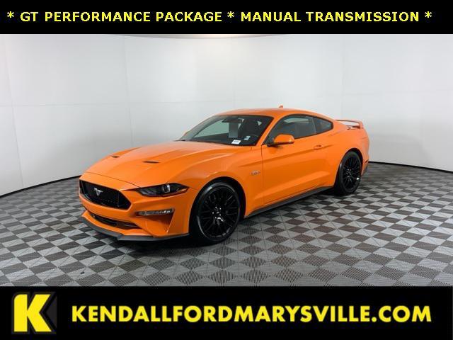 2021 Ford Mustang