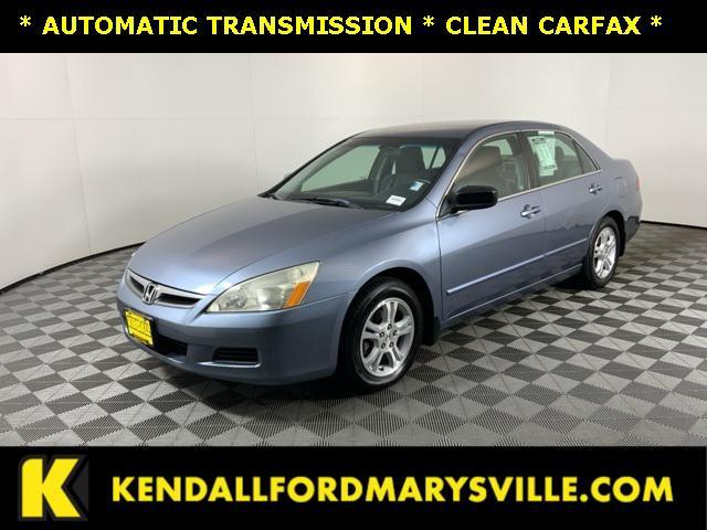 2007 Honda Accord