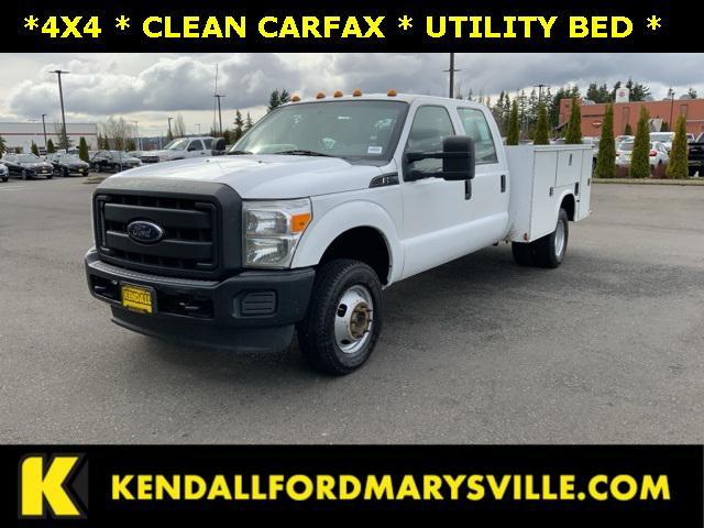 2012 Ford F-350