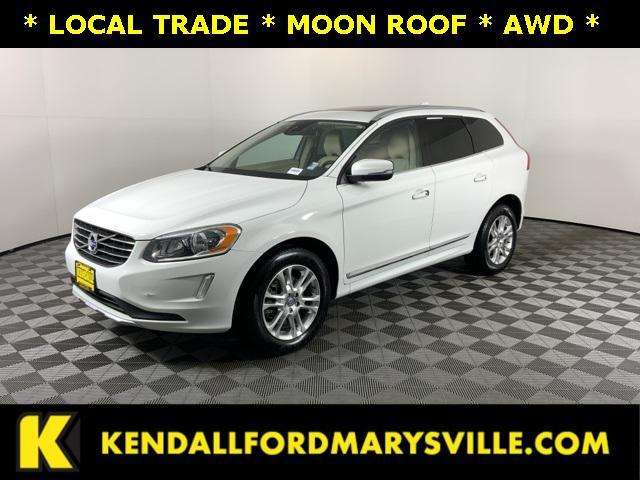 2015 Volvo XC60