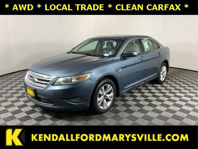 2010 Ford Taurus