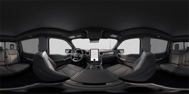 Photo of 2025 Carbonized Gray Metallic Ford F-150 Lightning