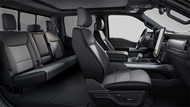 Photo of 2025 Carbonized Gray Metallic Ford F-150 Lightning