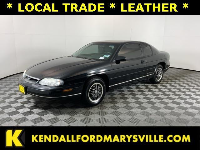 1999 Chevrolet Monte Carlo