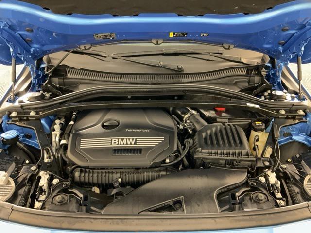 Photo of 2021 Blue Metallic BMW 228 Gran Coupe