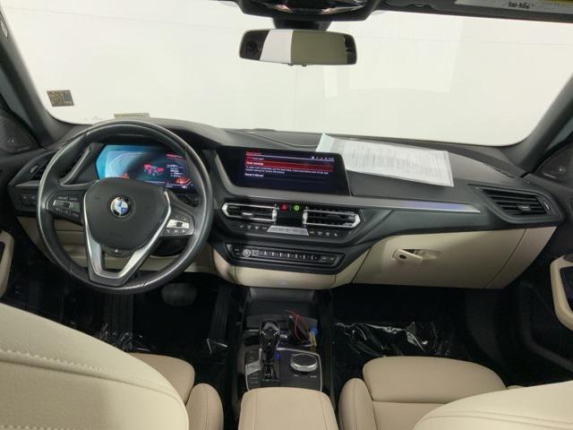 Photo of 2021 Blue Metallic BMW 228 Gran Coupe