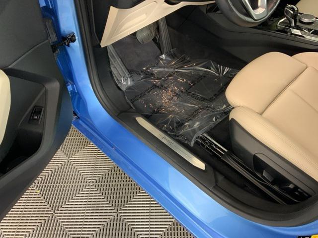 Photo of 2021 Blue Metallic BMW 228 Gran Coupe