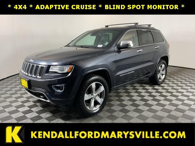 2014 Jeep Grand Cherokee