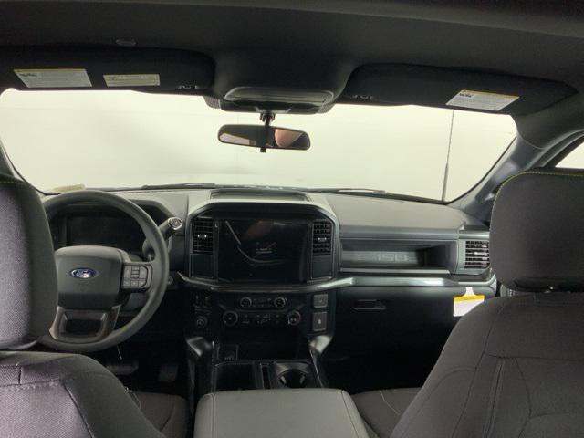 Photo of 2025 Oxford White Ford F-150