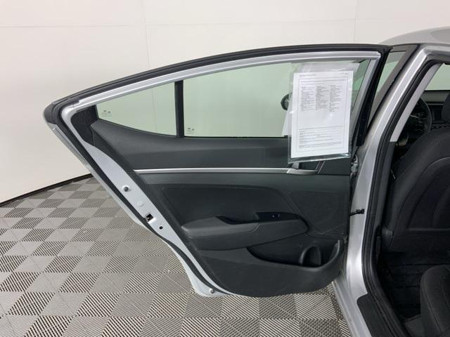 Photo of 2019 Symphony Silver Hyundai ELANTRA