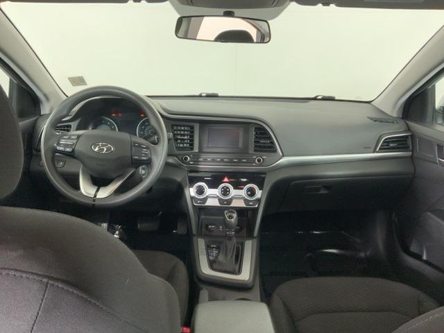 Photo of 2019 Symphony Silver Hyundai ELANTRA