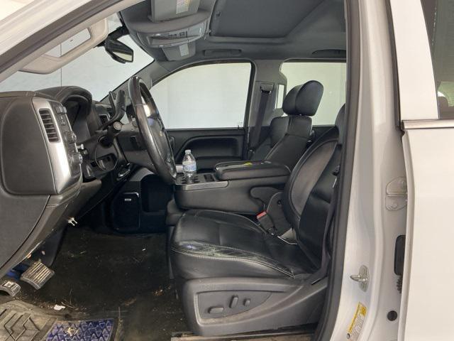 Photo of 2015 Summit White Chevrolet Silverado 2500