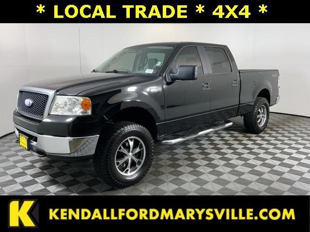 2007 Ford F-150