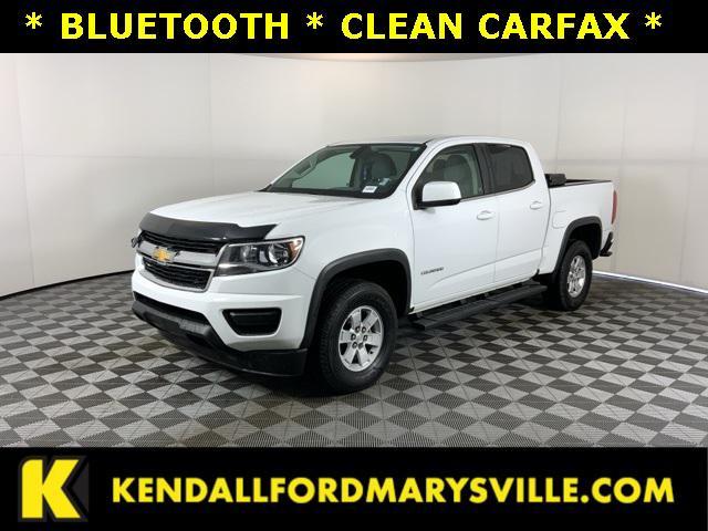 2019 Chevrolet Colorado