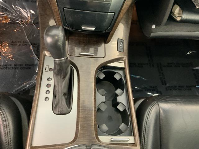 Photo of 2011 Polished Metal Metallic Acura MDX