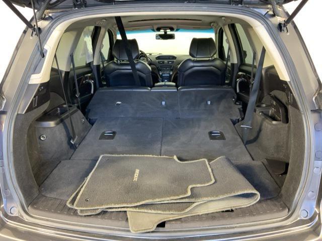 Photo of 2011 Polished Metal Metallic Acura MDX