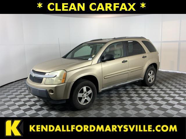 2005 Chevrolet Equinox