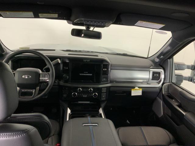 Photo of 2025 Agate Black Metallic Ford F-250