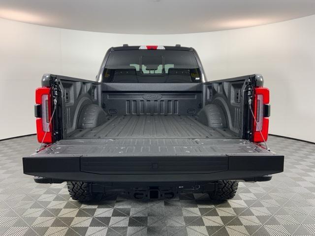 Photo of 2025 Agate Black Metallic Ford F-250