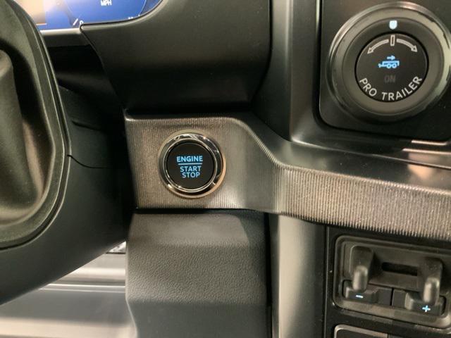 Photo of 2025 Agate Black Metallic Ford F-250
