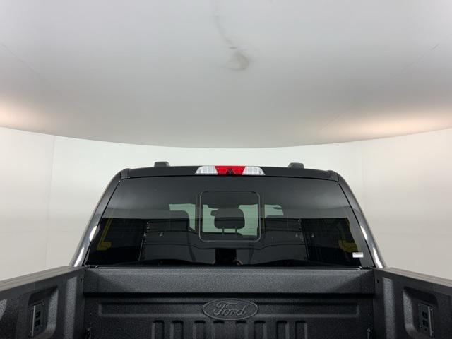 Photo of 2025 Agate Black Metallic Ford F-250