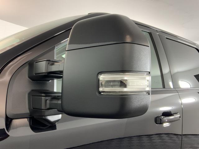 Photo of 2025 Agate Black Metallic Ford F-250