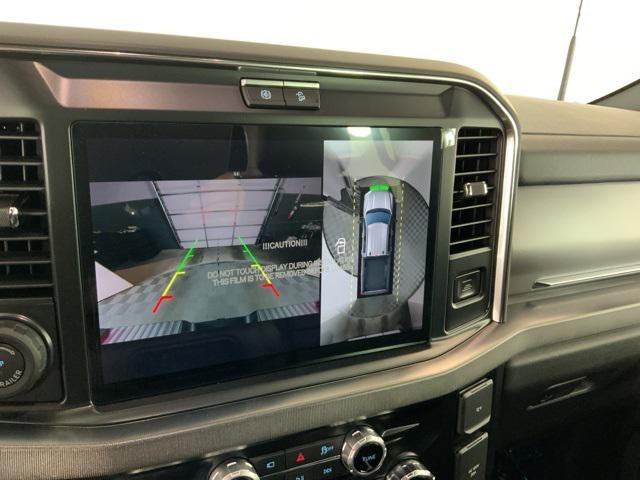 Photo of 2025 Agate Black Metallic Ford F-250