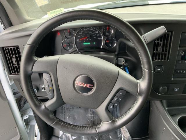 Photo of 2020 Summit White GMC Savana 2500