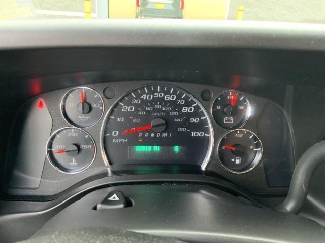 Photo of 2020 Summit White GMC Savana 2500