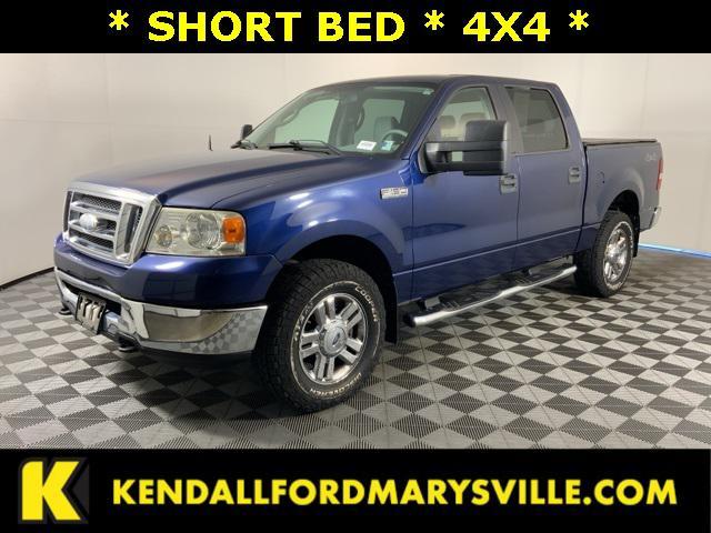 2008 Ford F-150
