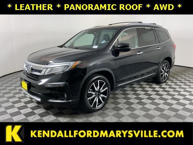 2019 Honda Pilot