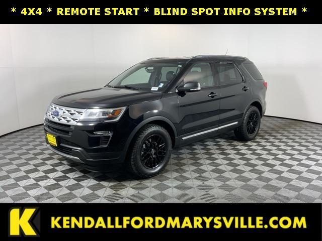 2019 Ford Explorer