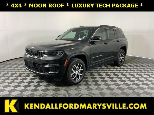 2024 Jeep Grand Cherokee