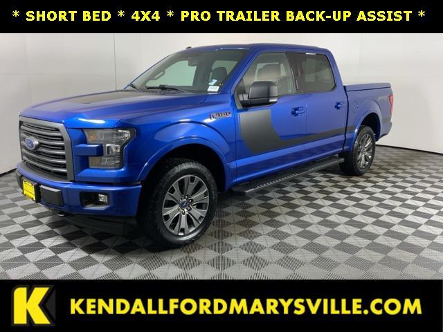 2017 Ford F-150