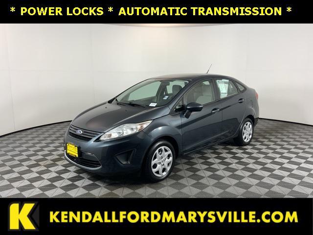 2011 Ford Fiesta