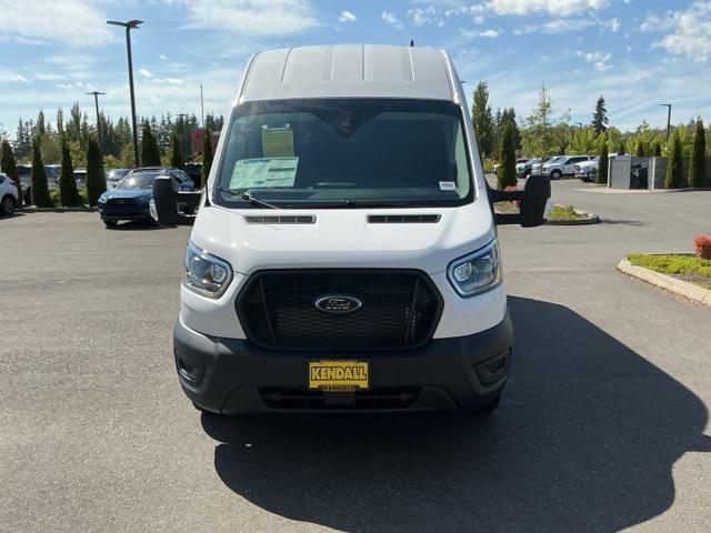 Photo of 2025 Oxford White Ford Transit-250