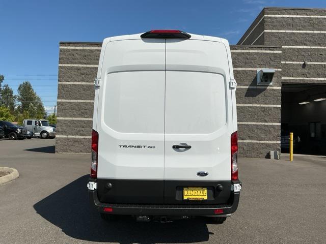 Photo of 2025 Oxford White Ford Transit-250