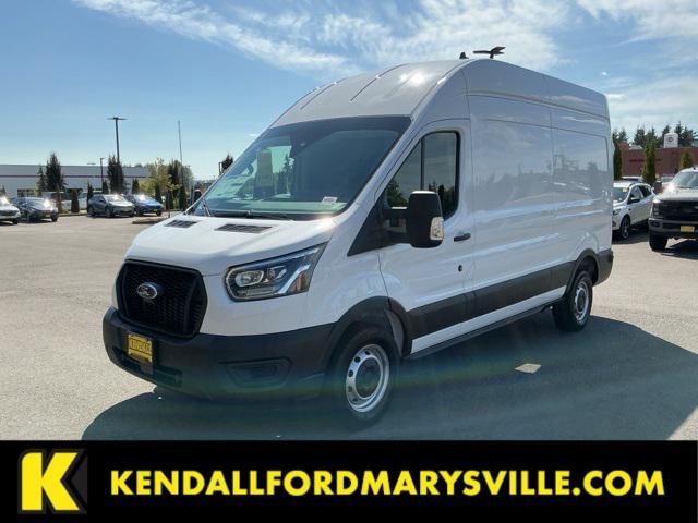 Photo of 2025 Oxford White Ford Transit-250