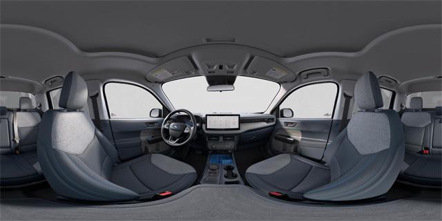 Photo of 2025 Eruption Green Ford Maverick