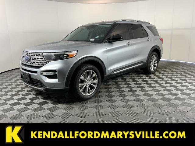 2021 Ford Explorer