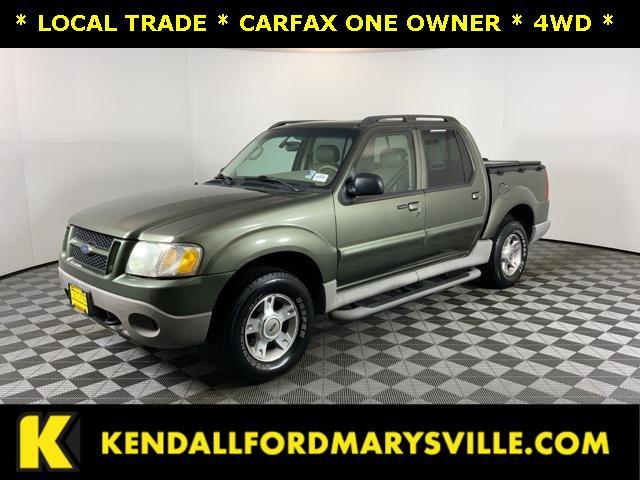 2003 Ford Explorer Sport Trac