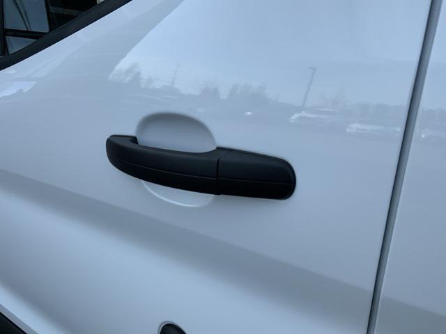 Photo of 2024 Oxford White Ford Transit-350