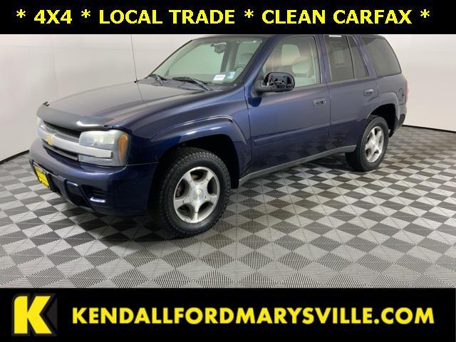 2008 Chevrolet Trailblazer