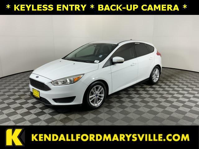 2016 Ford Focus