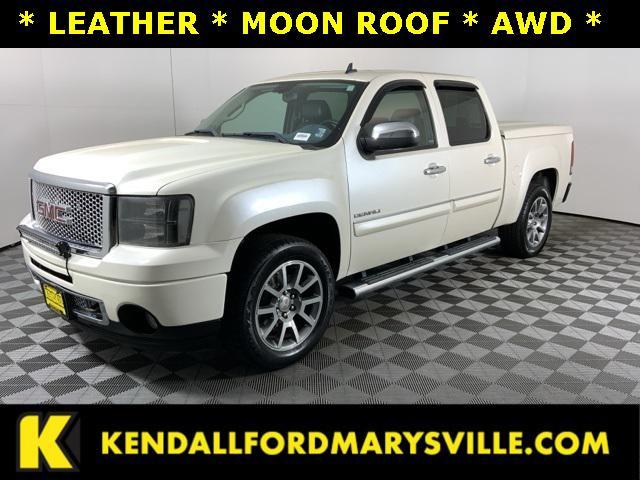 2011 GMC Sierra 1500