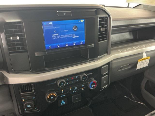 Photo of 2026 Agate Black Metallic Ford F-350
