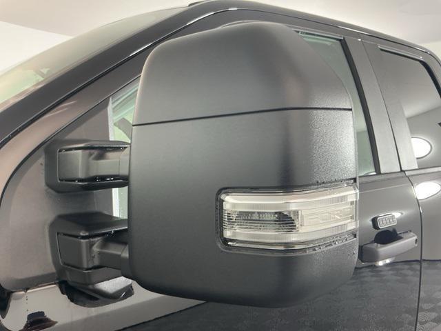 Photo of 2026 Agate Black Metallic Ford F-350