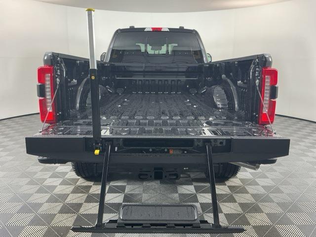 Photo of 2026 Agate Black Metallic Ford F-350